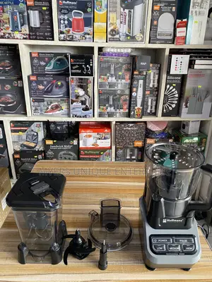 Hoffmans 4 in 1 Blender With One-Touch Intelligence