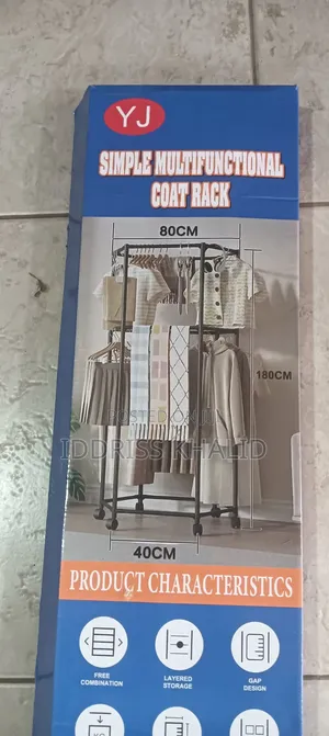 Multi Functional Cloth Rack
