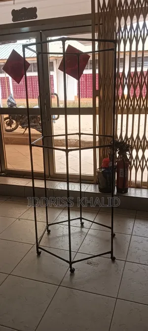Multi Functional Cloth Rack