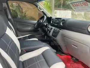 Nissan NV350 2016 White