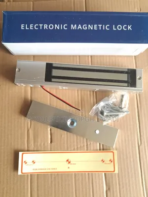 Magnetic Door Locks
