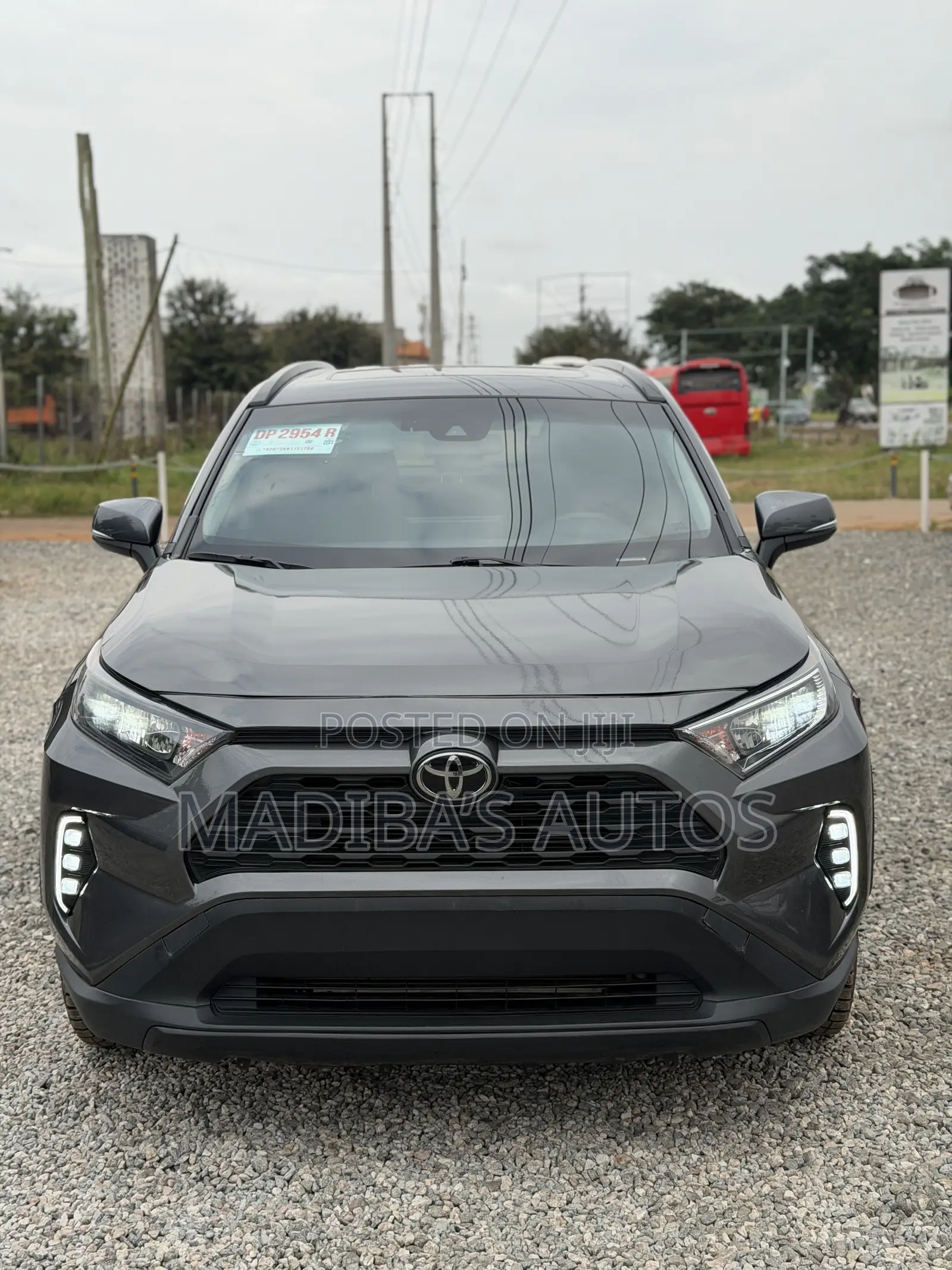 Toyota RAV4 XLE AWD 2023 Black