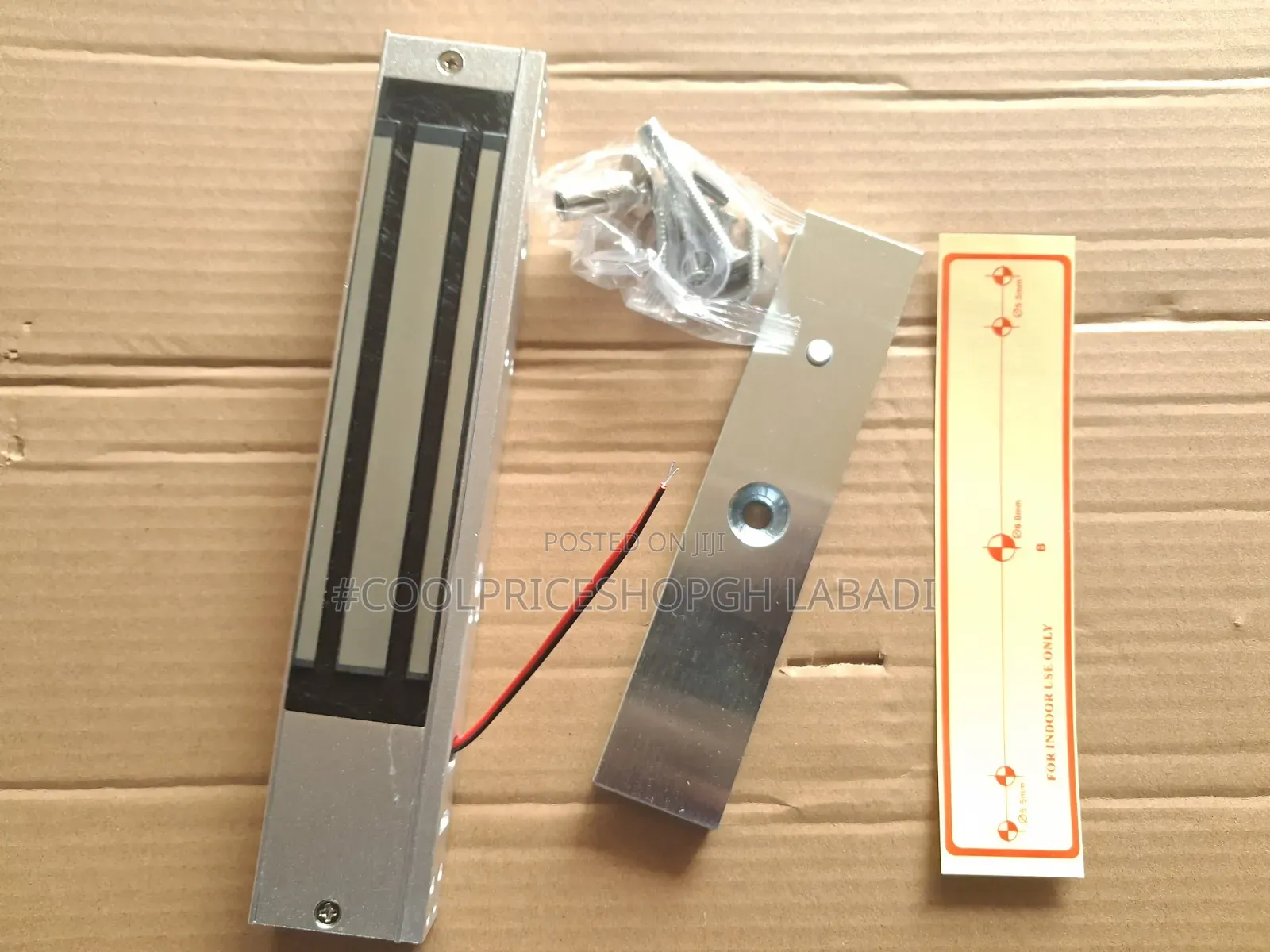 Magnetic Door Locks