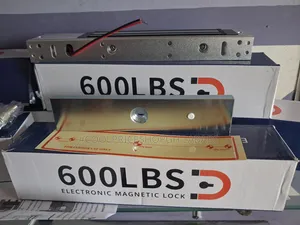 Magnetic Door Locks