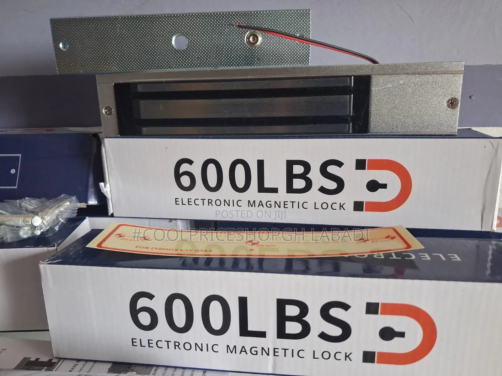 Magnetic Door Locks