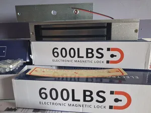 Magnetic Door Locks
