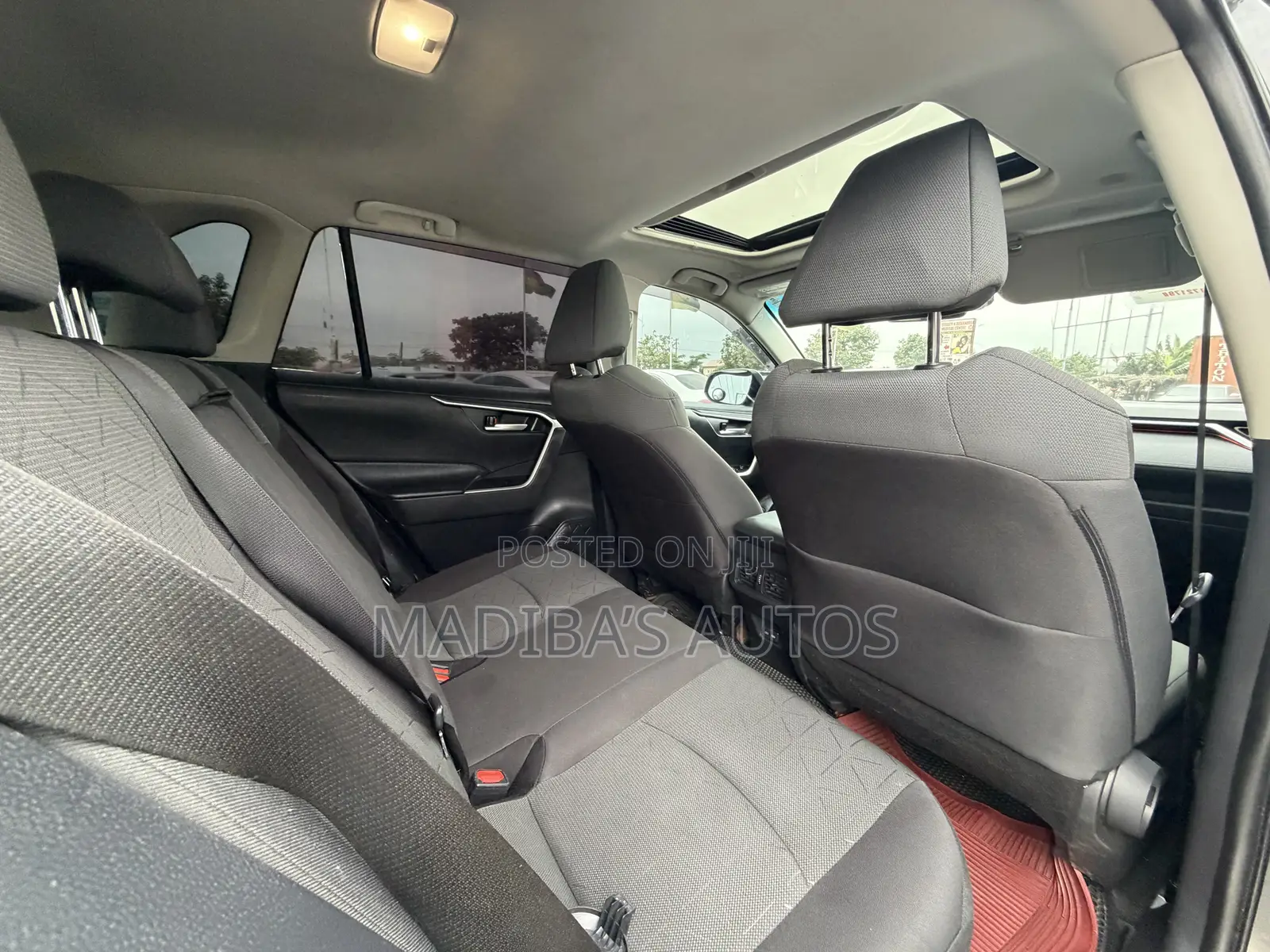 Toyota RAV4 XLE AWD 2023 Black