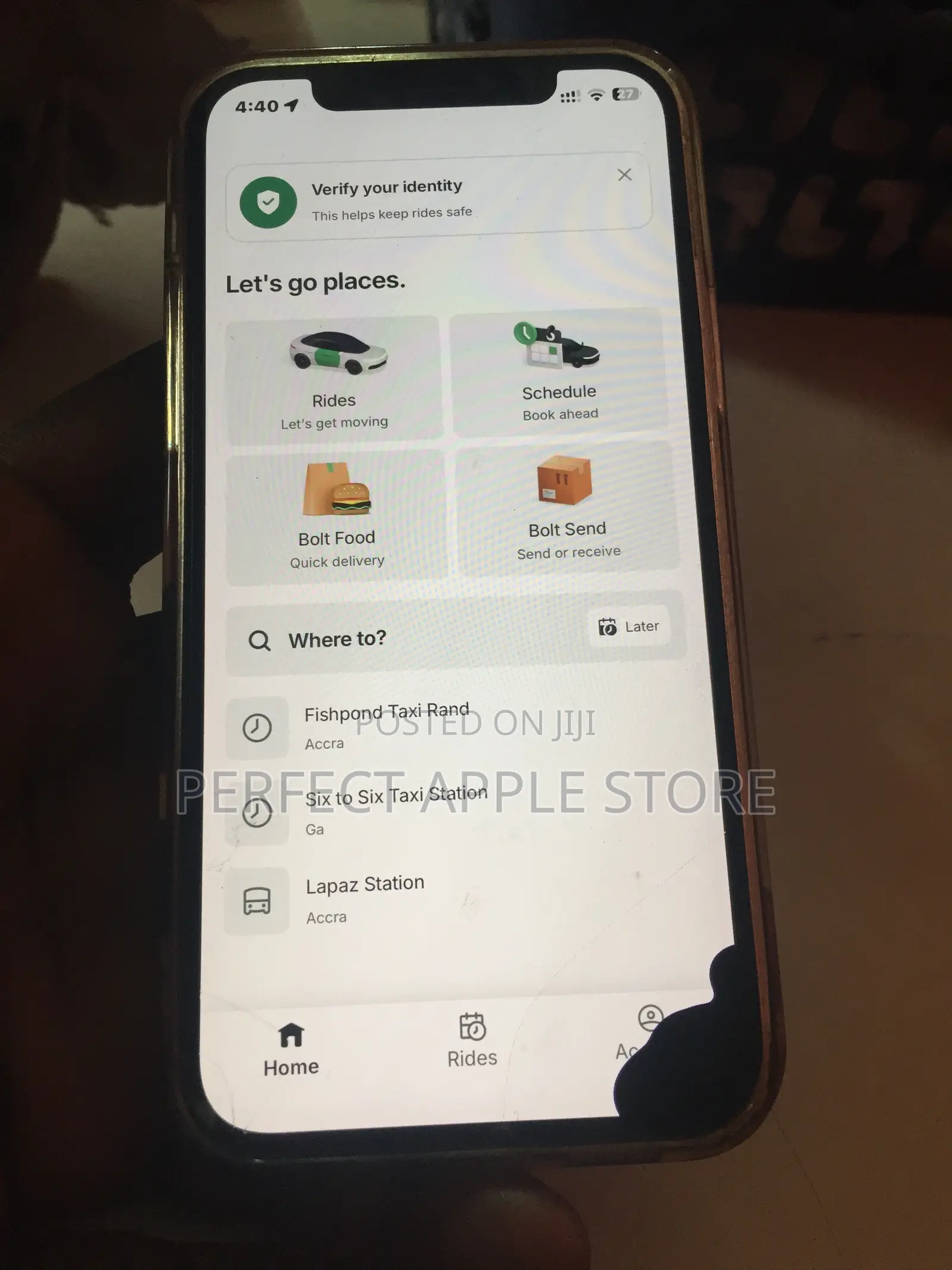 Apple iPhone 12 Pro 256 GB Blue
