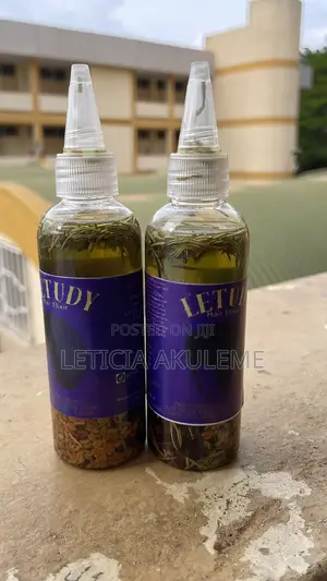 Letudy Hair Elixir