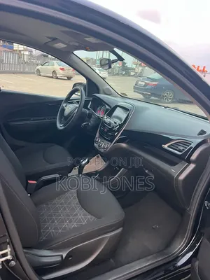 Chevrolet Spark 2020 Black