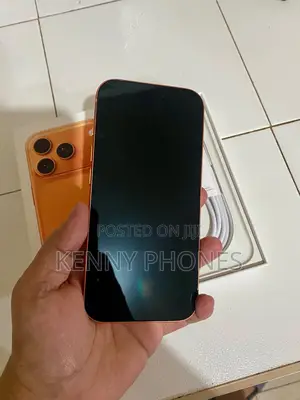 Apple iPhone 17 Pro Max 512 GB Orange