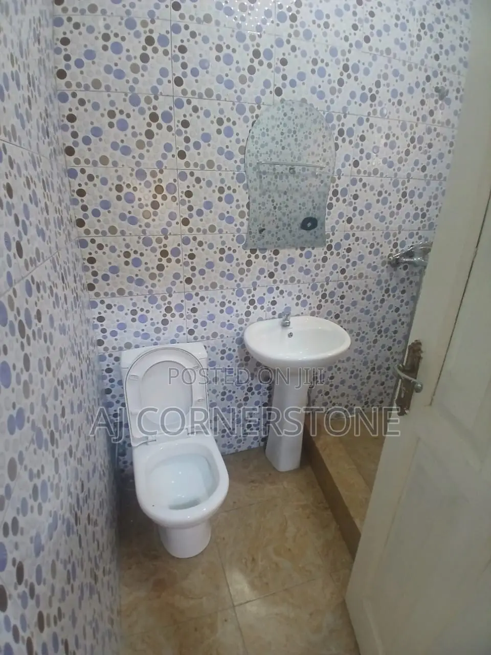 2bdrm Apartment in Amasaman for rent