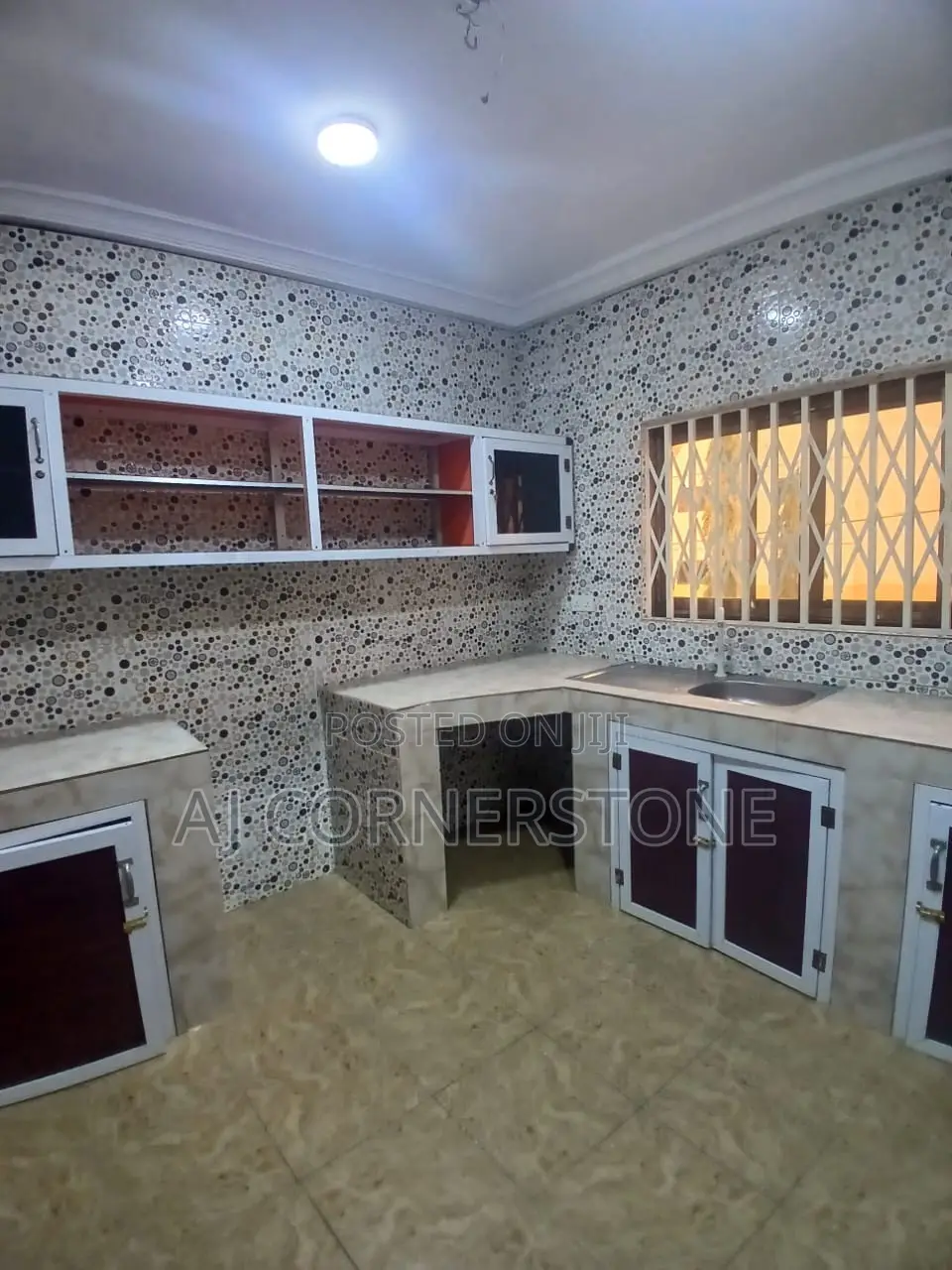 2bdrm Apartment in Amasaman for rent