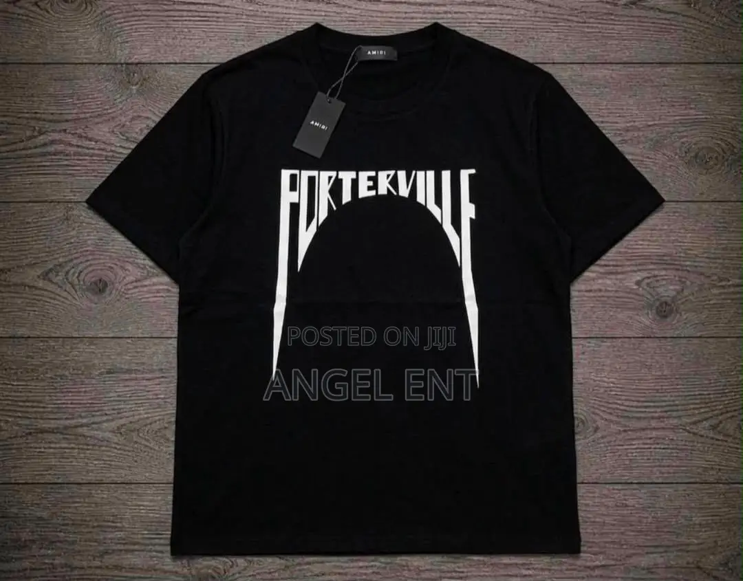 Poterville Tops Available (Location: Adum Kumasi)