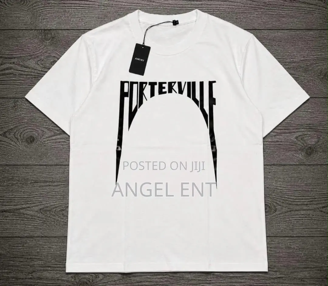 Poterville Tops Available (Location: Adum Kumasi)