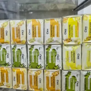 Cien Olive, Honey and Milk Bar Soap