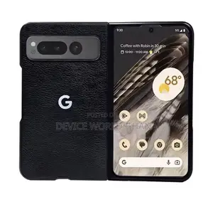 Zeuz Leather Case for Google Pixel Fold