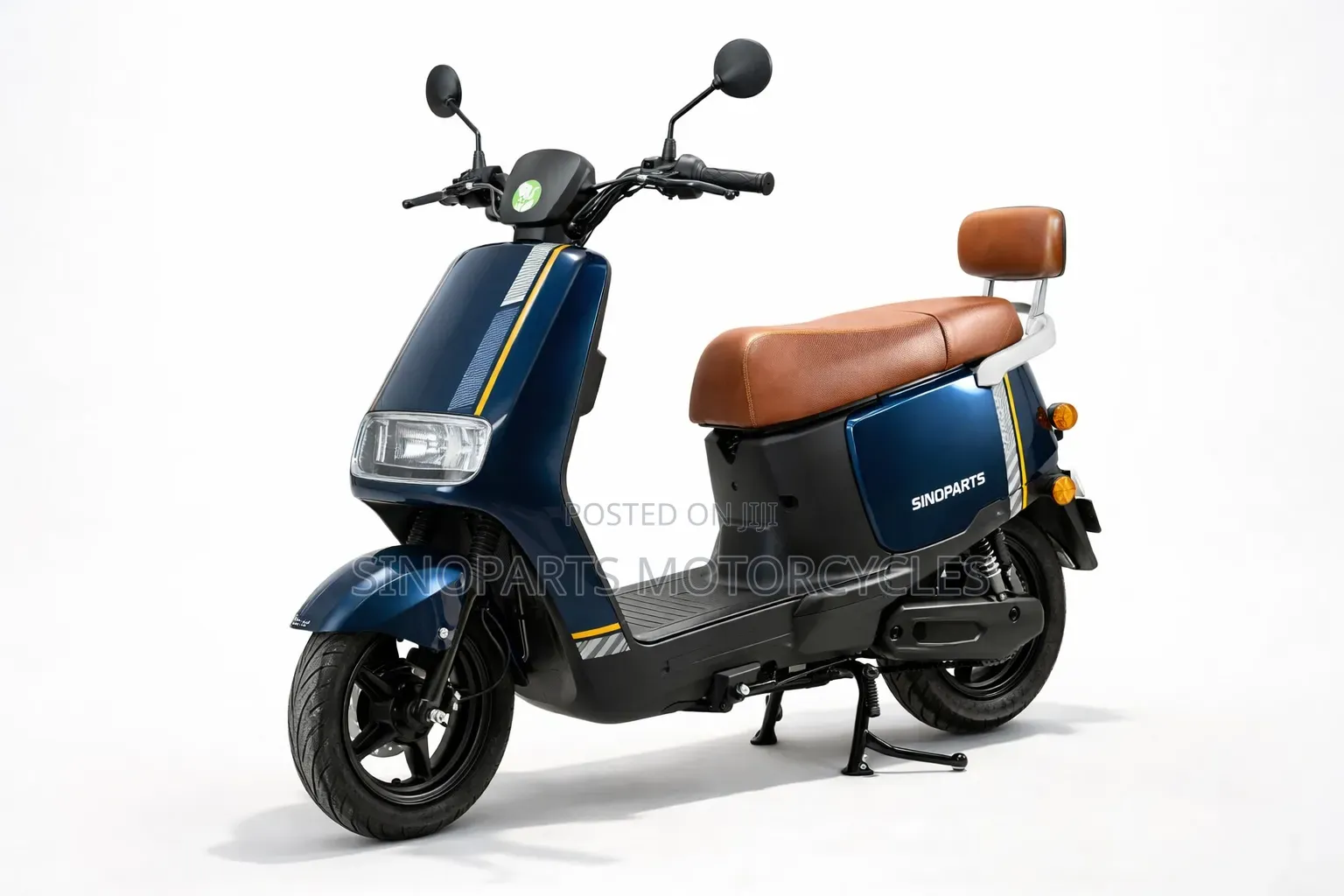 New Motorcycle 2026 Blue