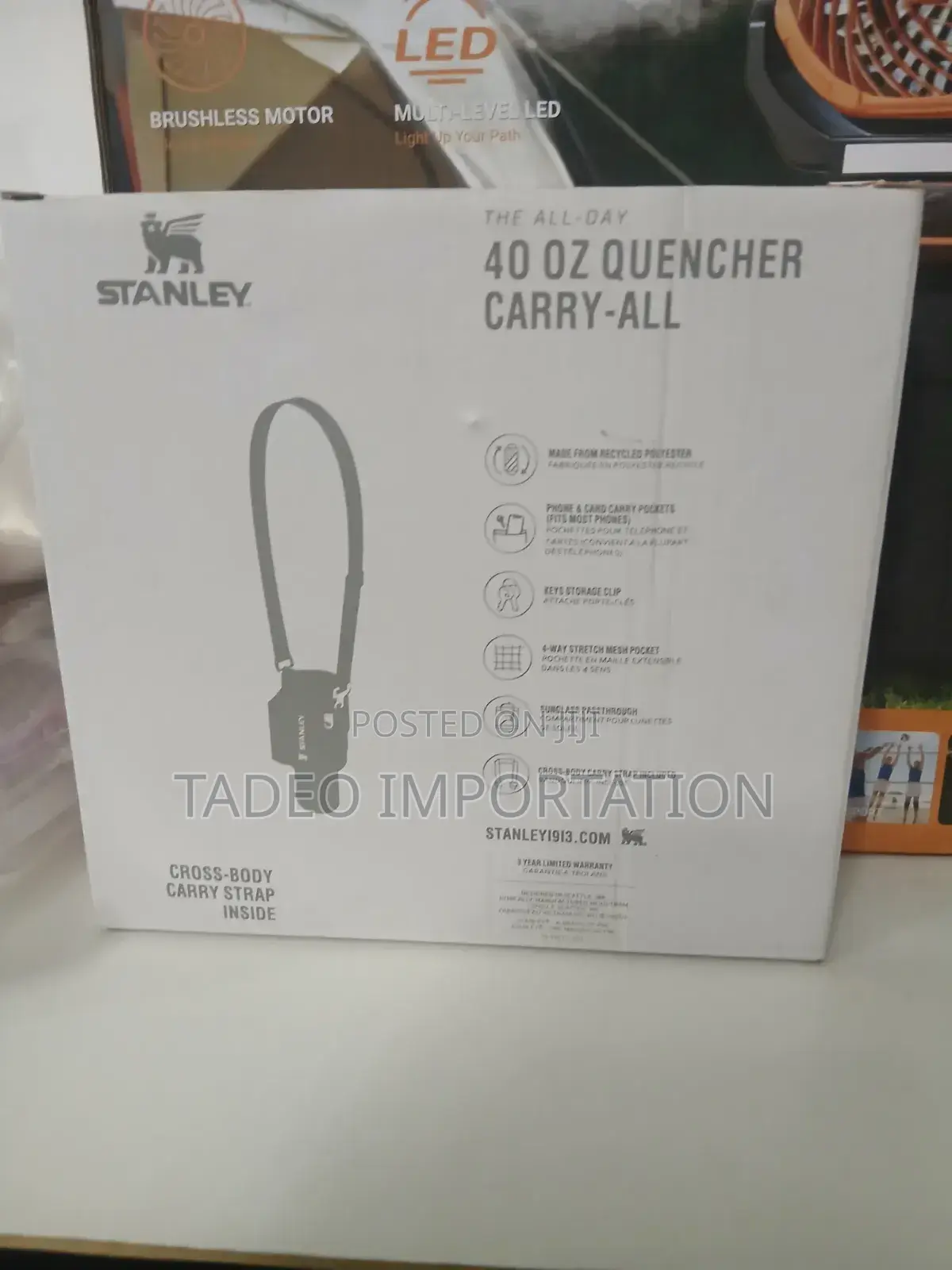 Stanley Cup Bag