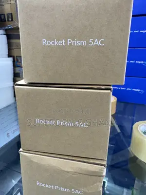 Ubiquiti Rocket Prism 5AC GEN2