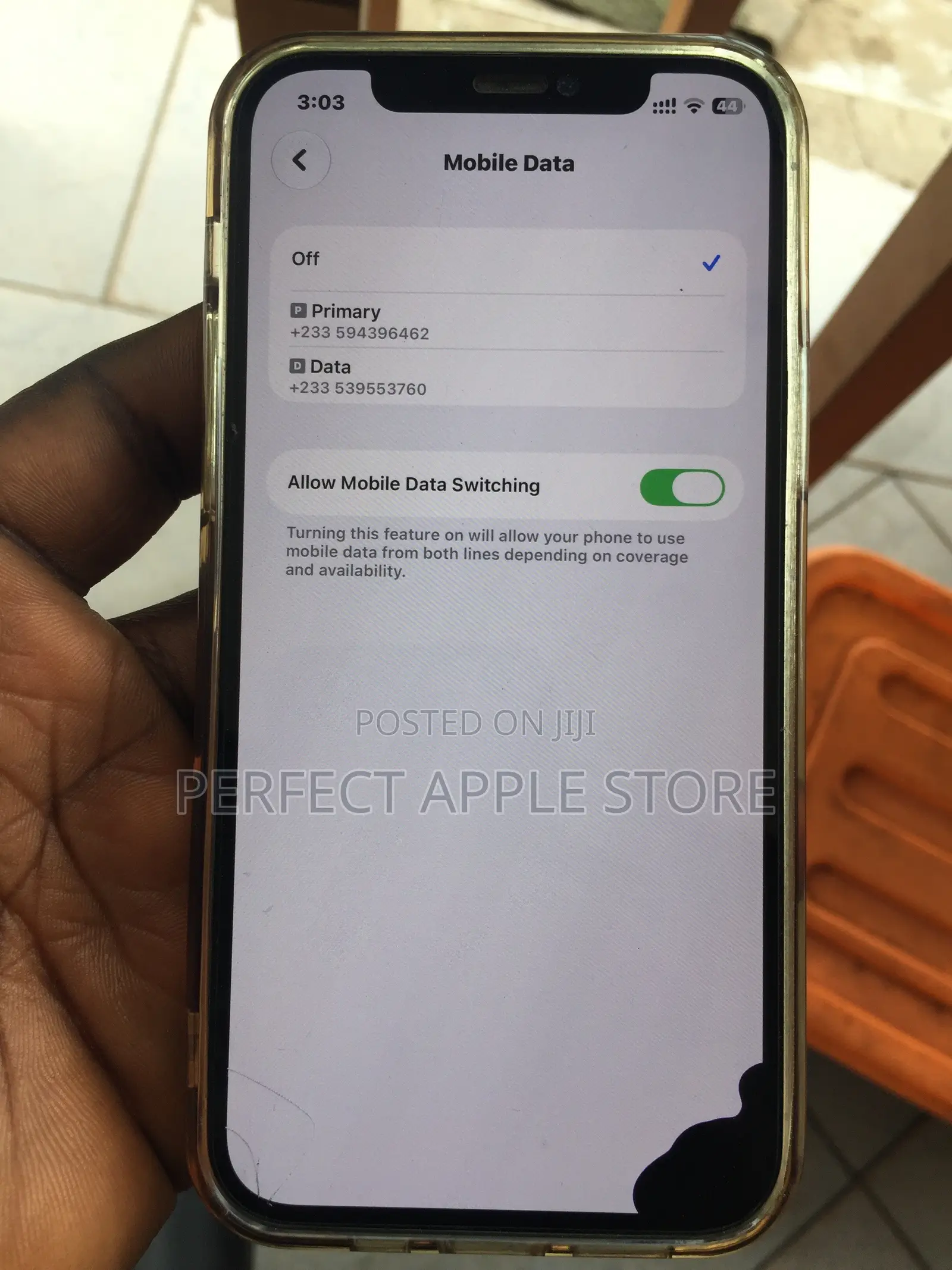 Apple iPhone 12 Pro 256 GB Blue