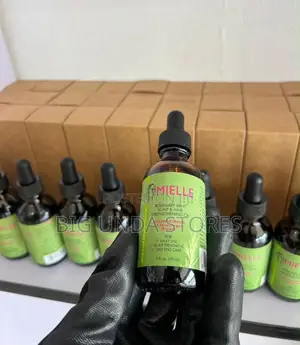 Mielle Rosemary Mint Scalp Hair Strengthening Oil