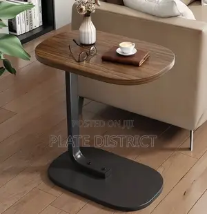 Modern Side Sofa Coffee Table