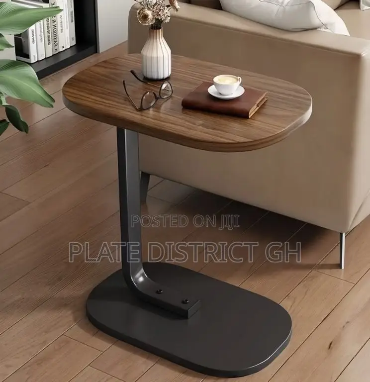 Modern Side Sofa Coffee Table