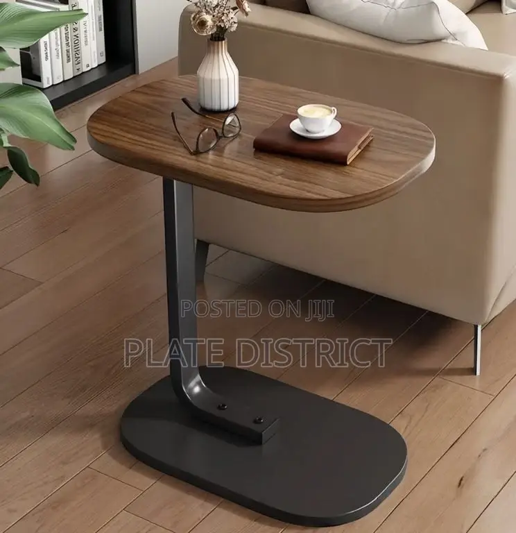 Modern Side Sofa Coffee Table