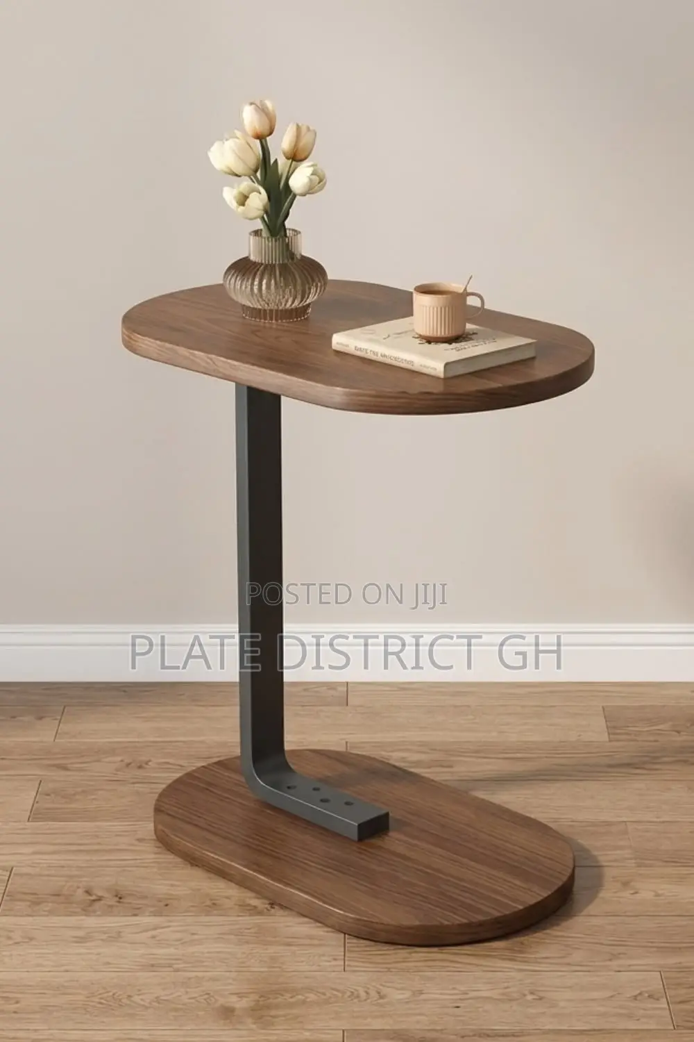 Modern Side Sofa Coffee Table