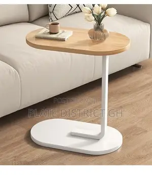 Modern Side Sofa Coffee Table