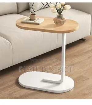 Modern Side Sofa Coffee Table