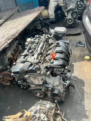 Hyundai Sonata 2012-15 Engine and Gearbox