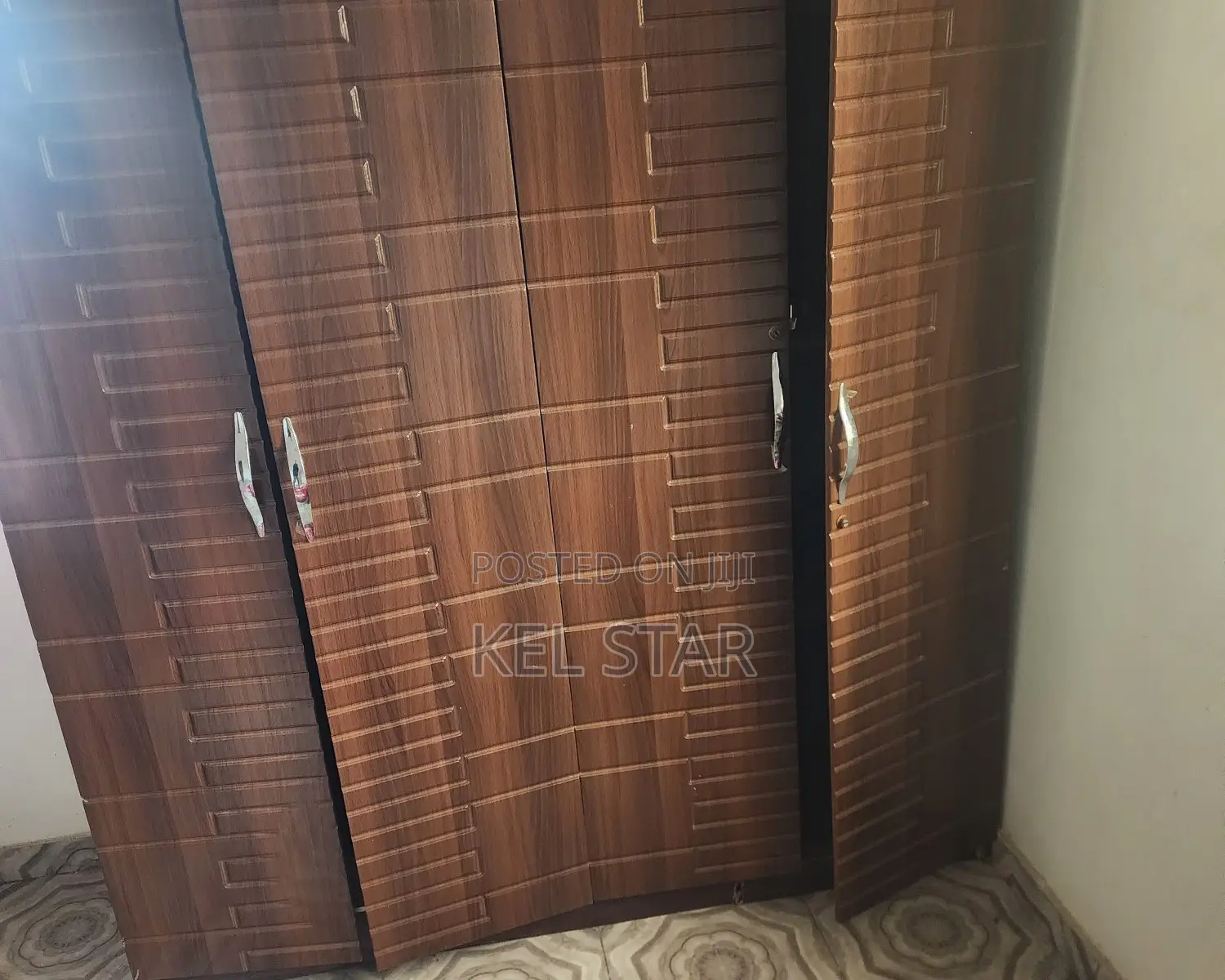 Four Doors Wardrobes