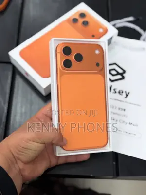 Apple iPhone 17 Pro Max 512 GB Orange