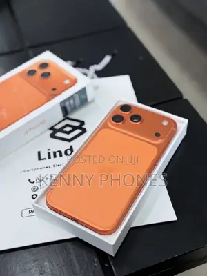 Apple iPhone 17 Pro Max 512 GB Orange