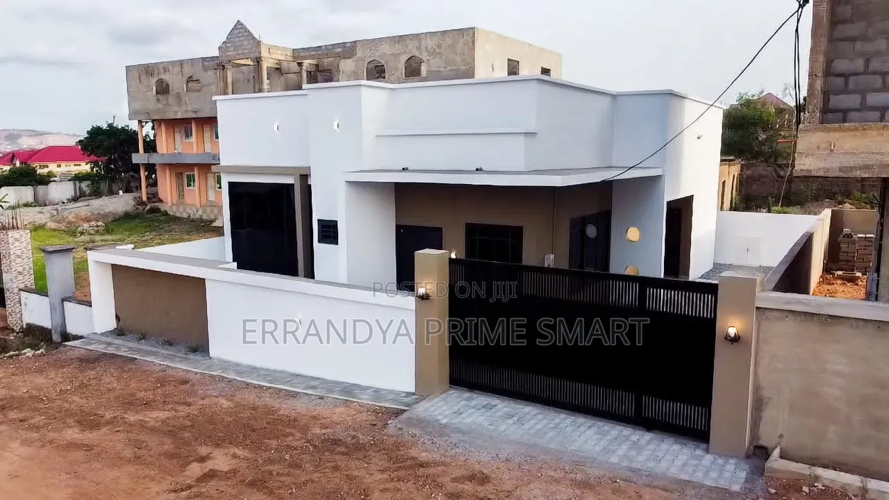 2bdrm Duplex in Amasaman for sale