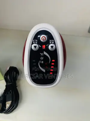 Rechargeable Massage Therapy Suction Body Detox