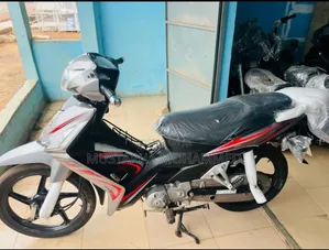 New Haojue HJ110-5 2026