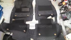 5d/7d Leather Honda Branded/Logo Floor Mats Available