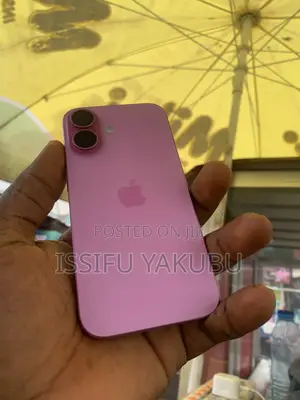 Apple iPhone 16 128 GB Pink