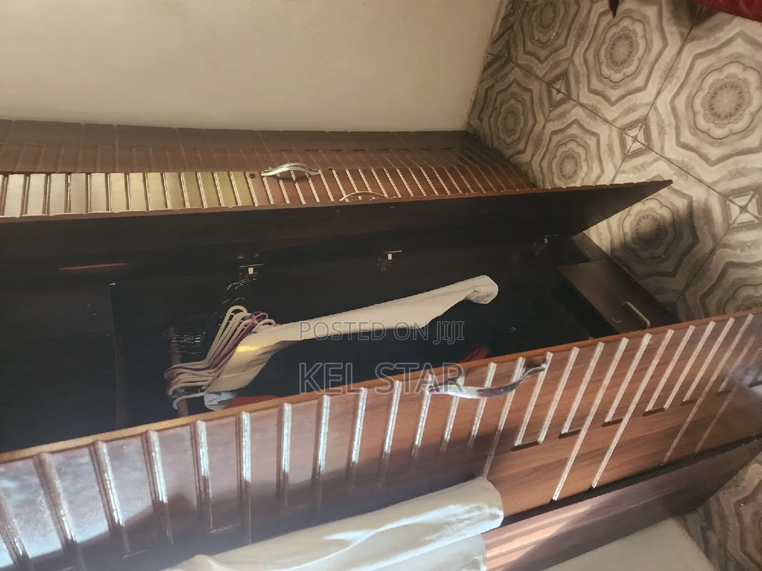 Four Doors Wardrobes