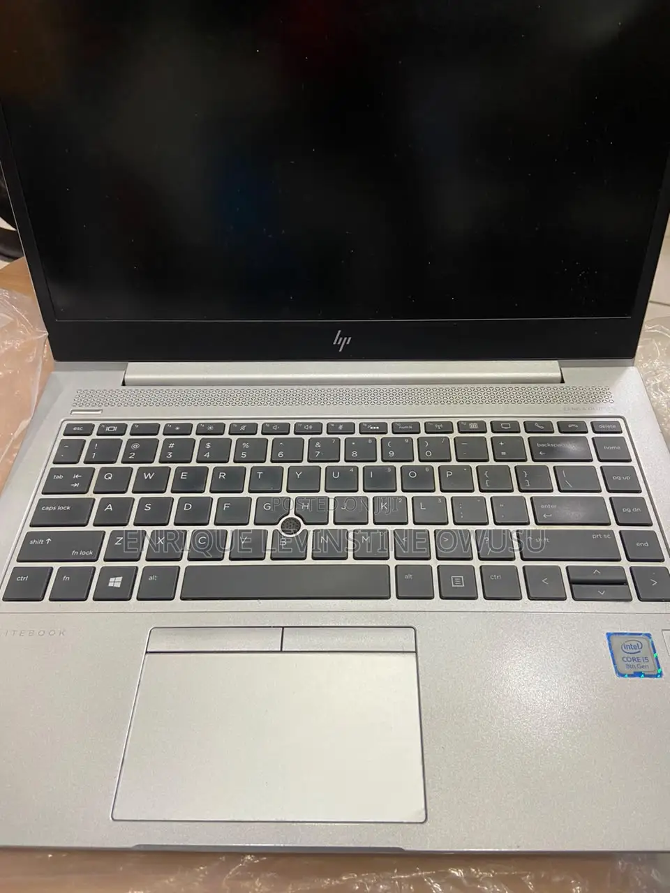 Laptop HP EliteBook 840 G6 8GB Intel Core i5 SSD 256GB