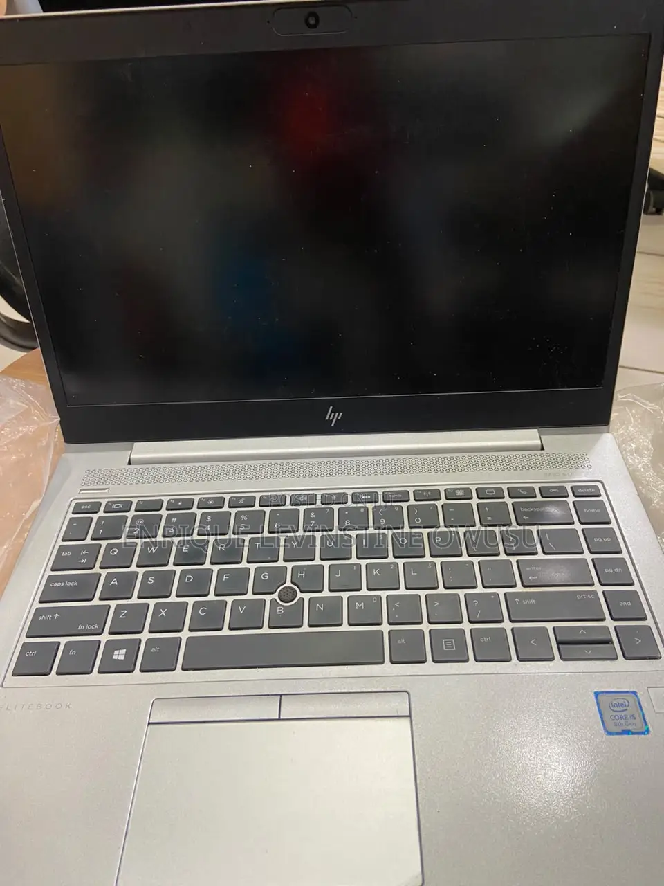 Laptop HP EliteBook 840 G6 8GB Intel Core i5 SSD 256GB