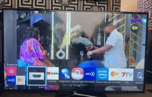 Samsung 65 Inches Smart Digital Led TV. Full Hd Display