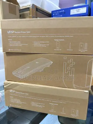 Rocket Prism 5ac Gen 2 — Ubiquiti