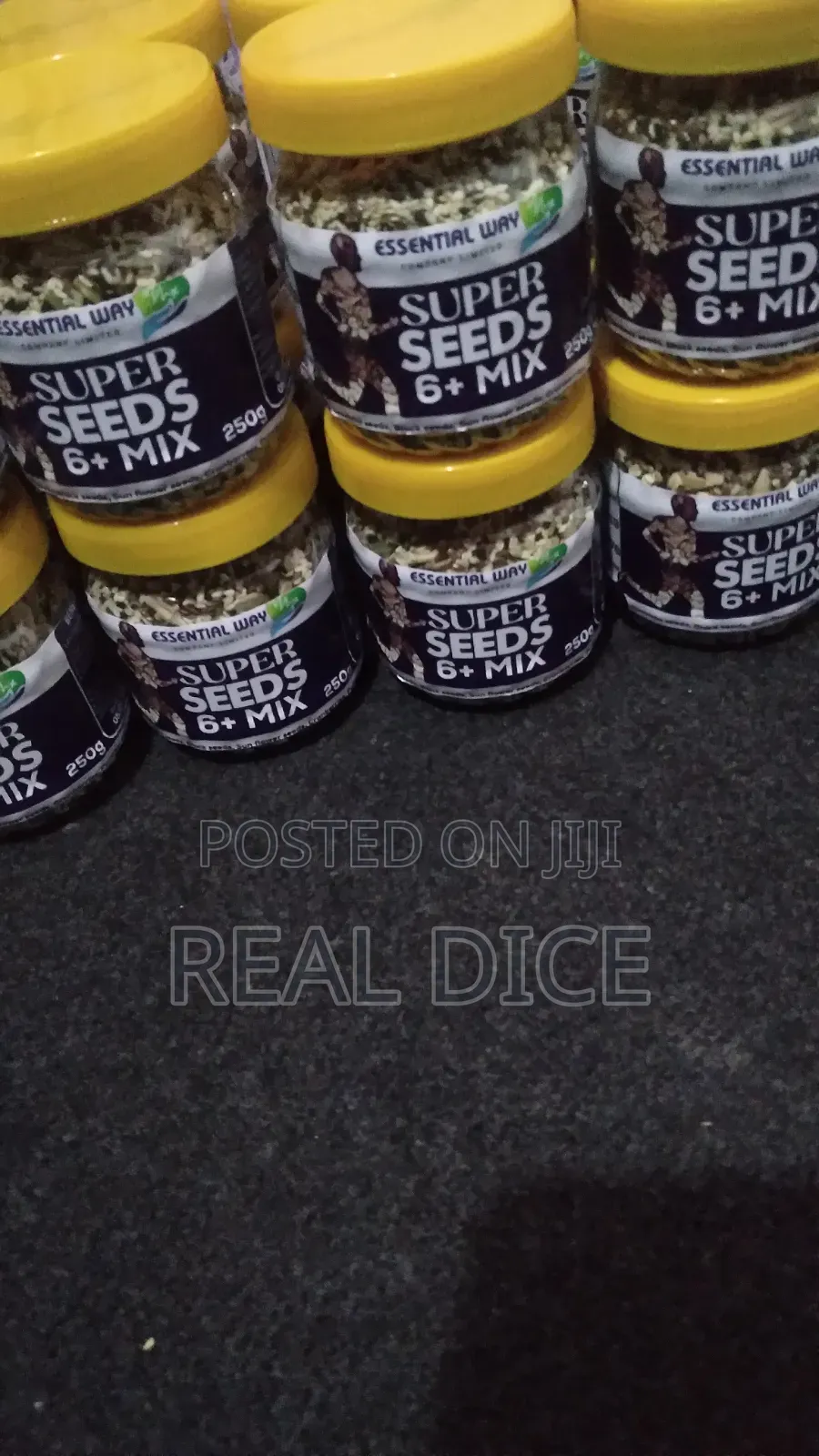 Super Seeds