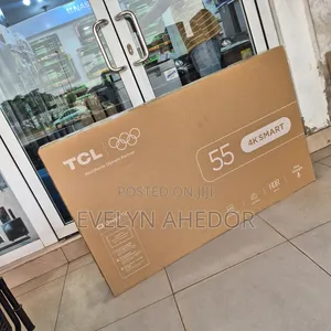 Sharp Picture Quality Google TV of TCL Brand Going for Cool Price