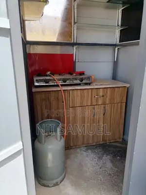Alucobond Mini Kitchen for Sale