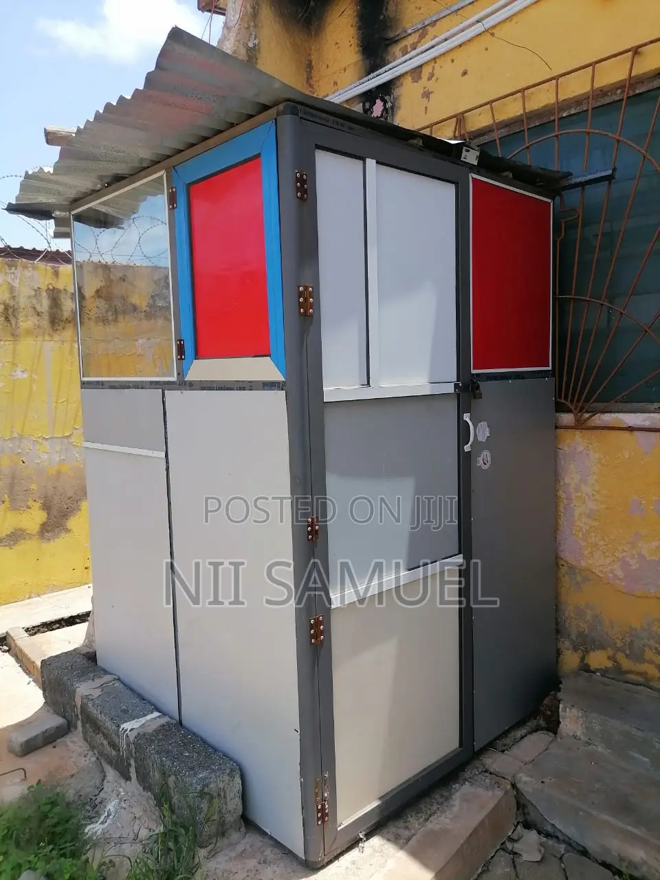 Alucobond Mini Kitchen for Sale